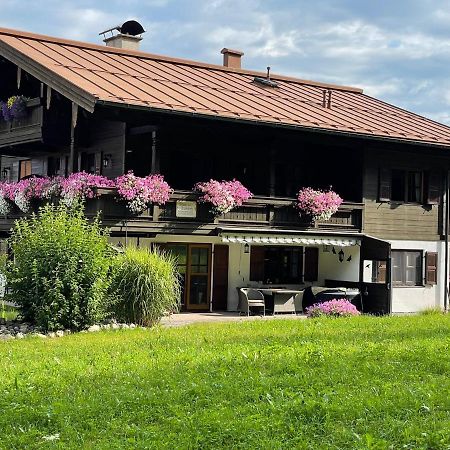 Apartament Haus Am Duerrach Reit im Winkl Zewnętrze zdjęcie