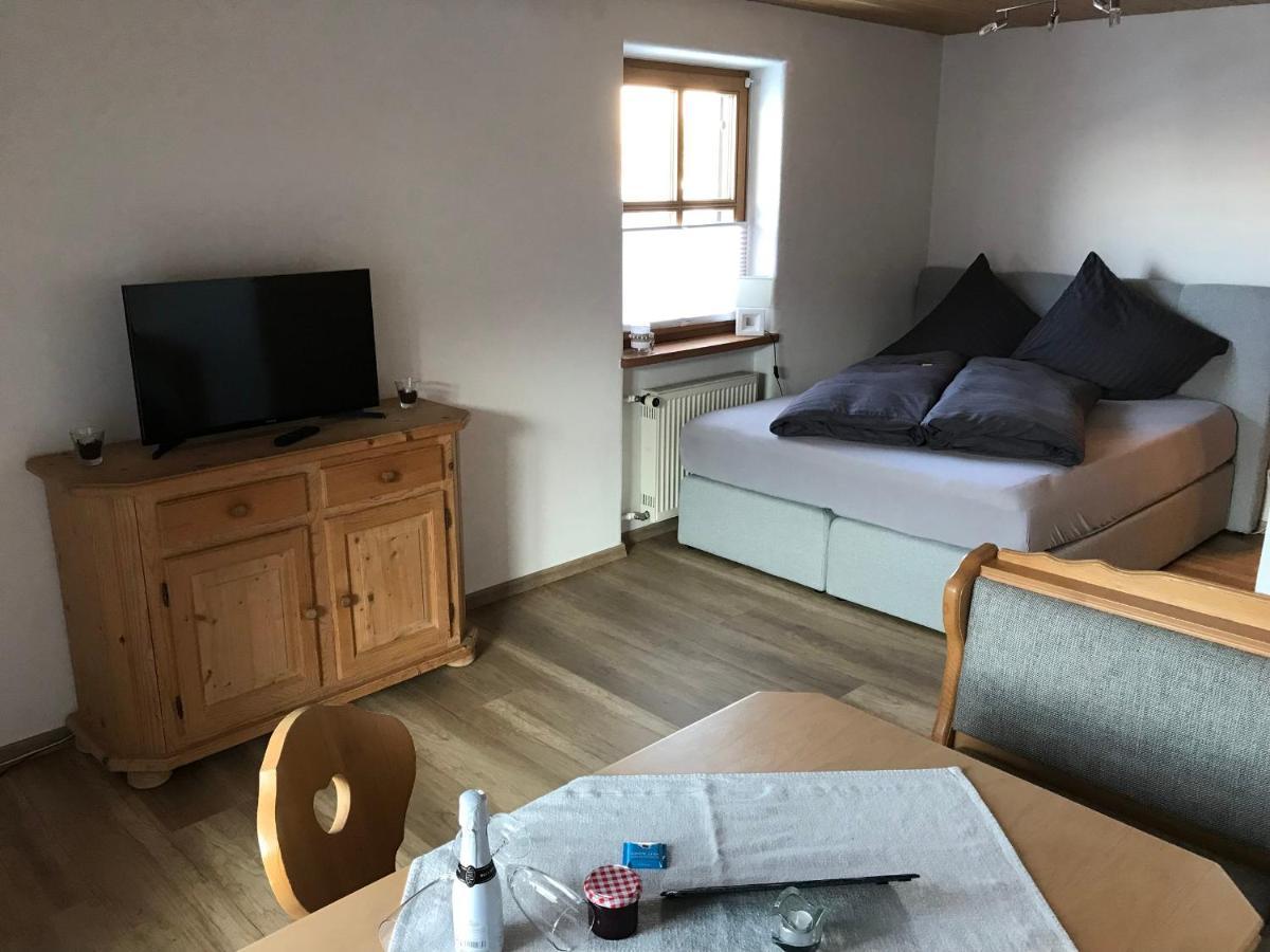 Apartament Haus Am Duerrach Reit im Winkl Zewnętrze zdjęcie