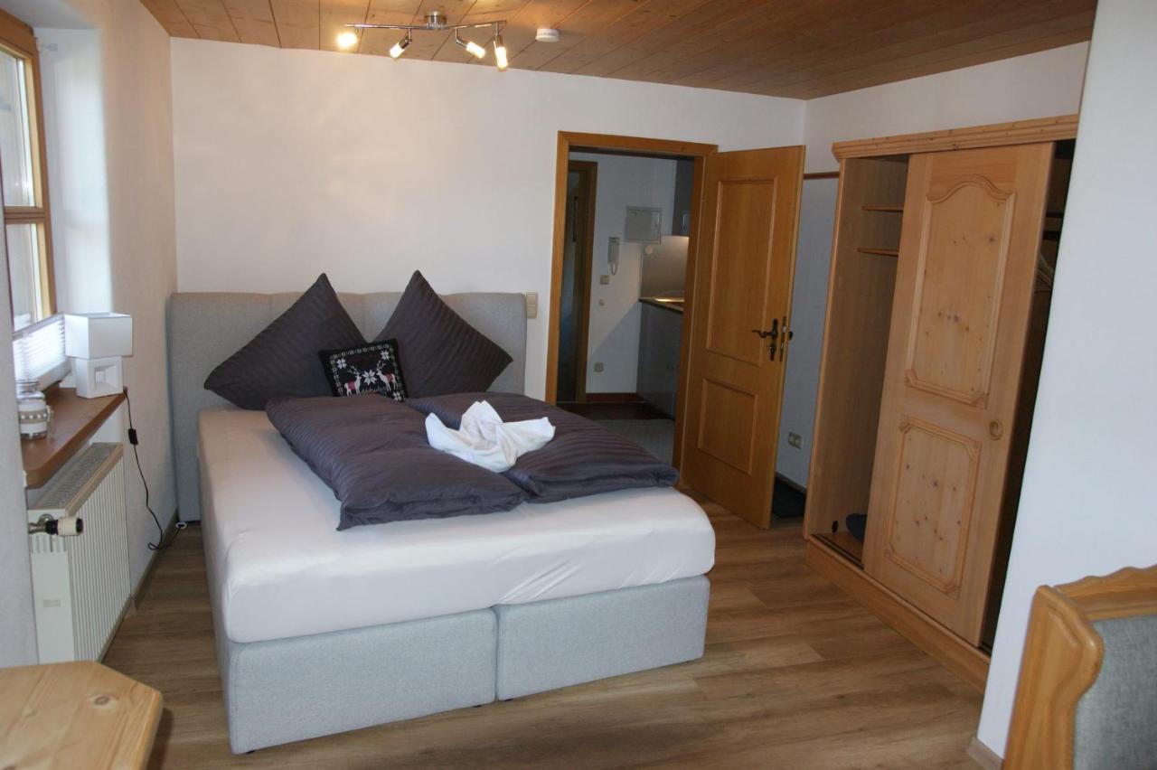 Apartament Haus Am Duerrach Reit im Winkl Zewnętrze zdjęcie