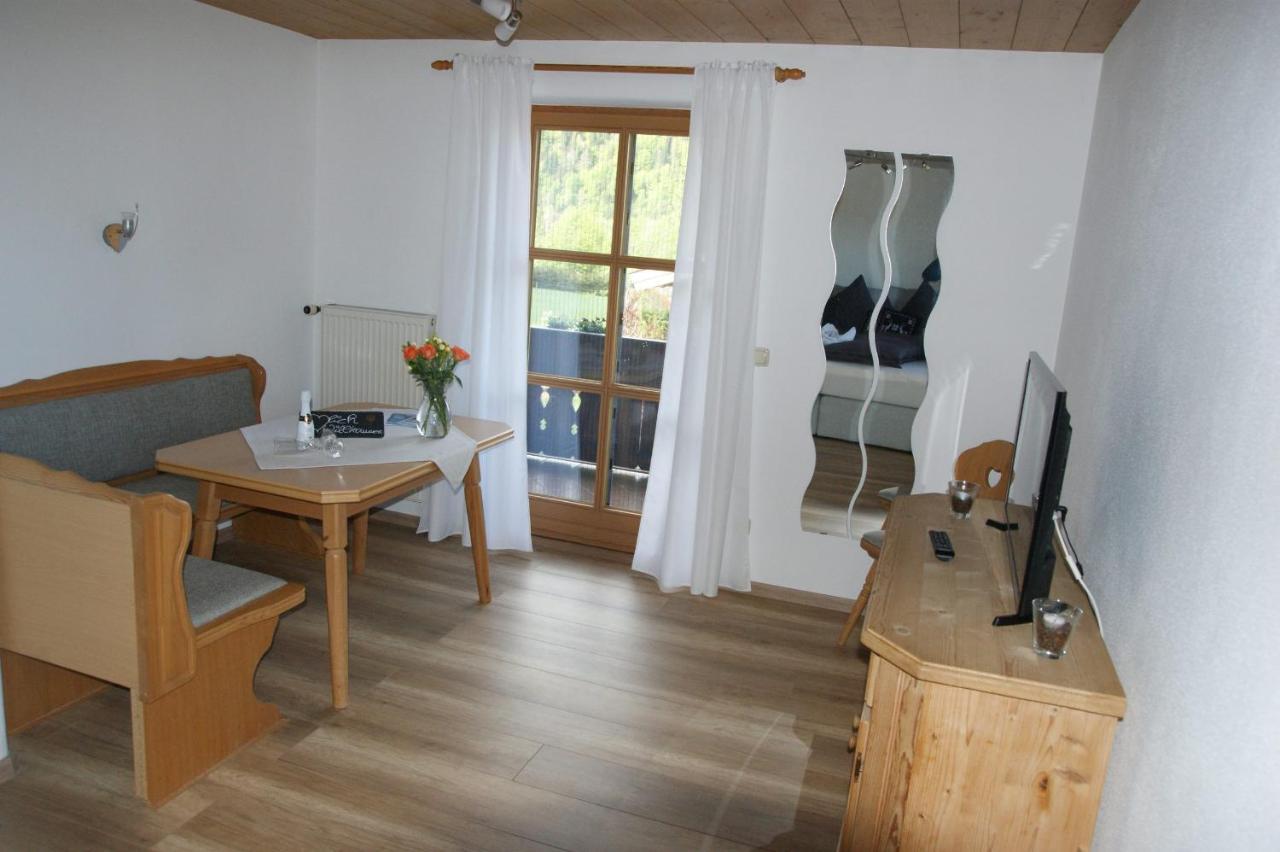 Apartament Haus Am Duerrach Reit im Winkl Zewnętrze zdjęcie