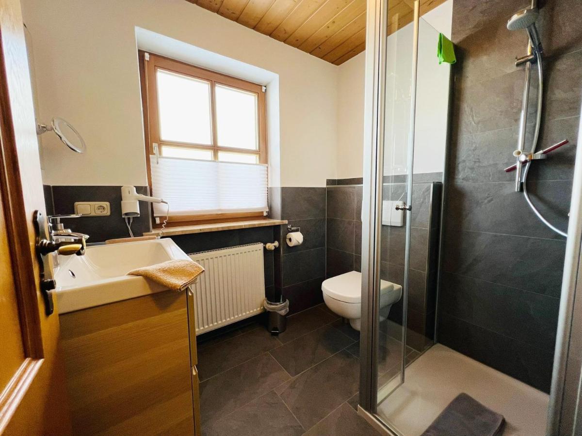 Apartament Haus Am Duerrach Reit im Winkl Zewnętrze zdjęcie