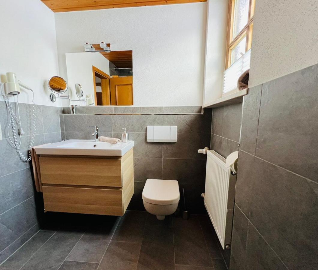 Apartament Haus Am Duerrach Reit im Winkl Zewnętrze zdjęcie