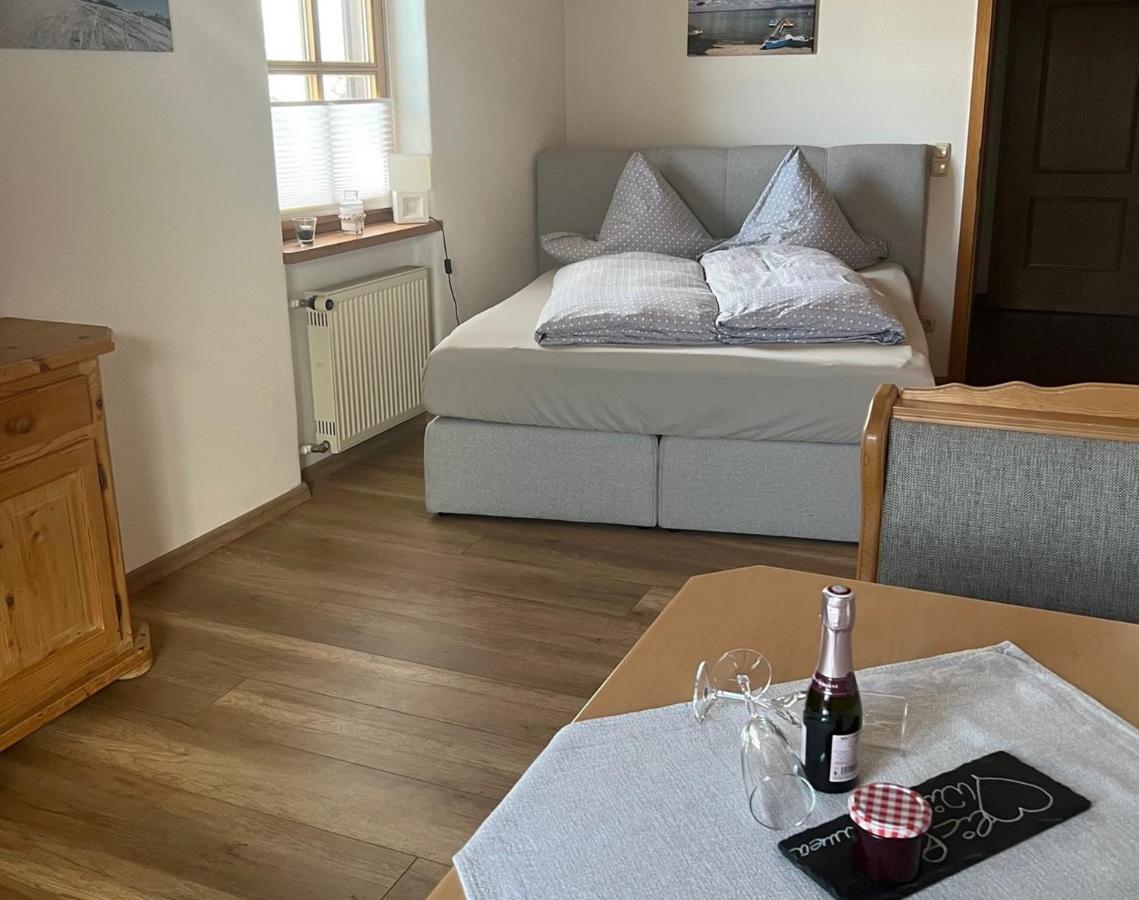 Apartament Haus Am Duerrach Reit im Winkl Zewnętrze zdjęcie