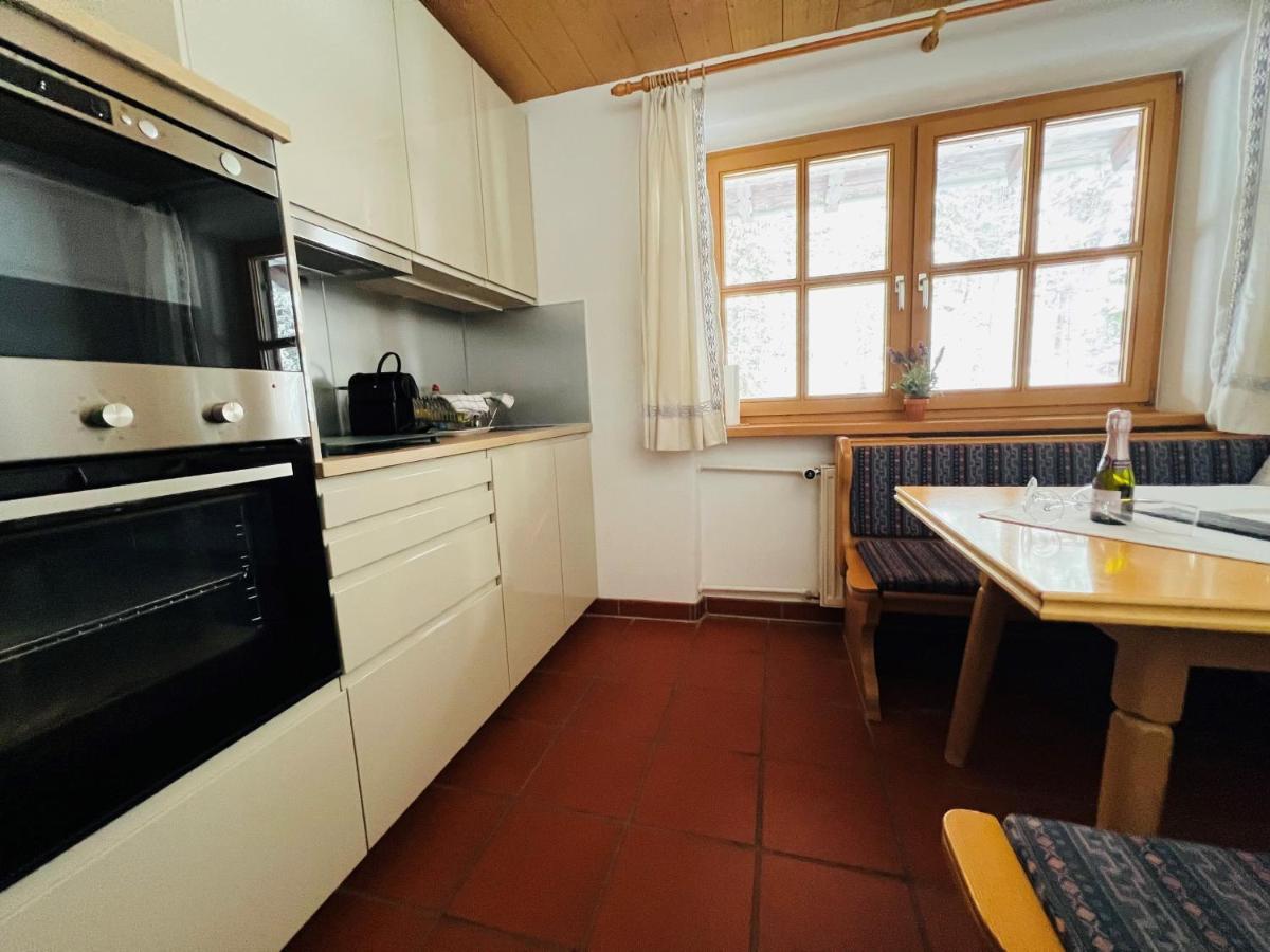 Apartament Haus Am Duerrach Reit im Winkl Zewnętrze zdjęcie