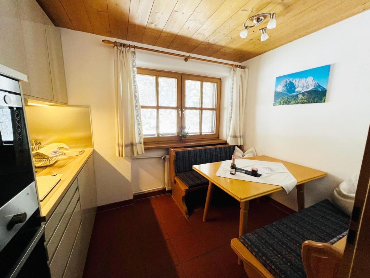 Apartament Haus Am Duerrach Reit im Winkl Zewnętrze zdjęcie